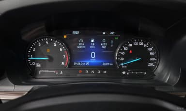 Explorer 6th Generation