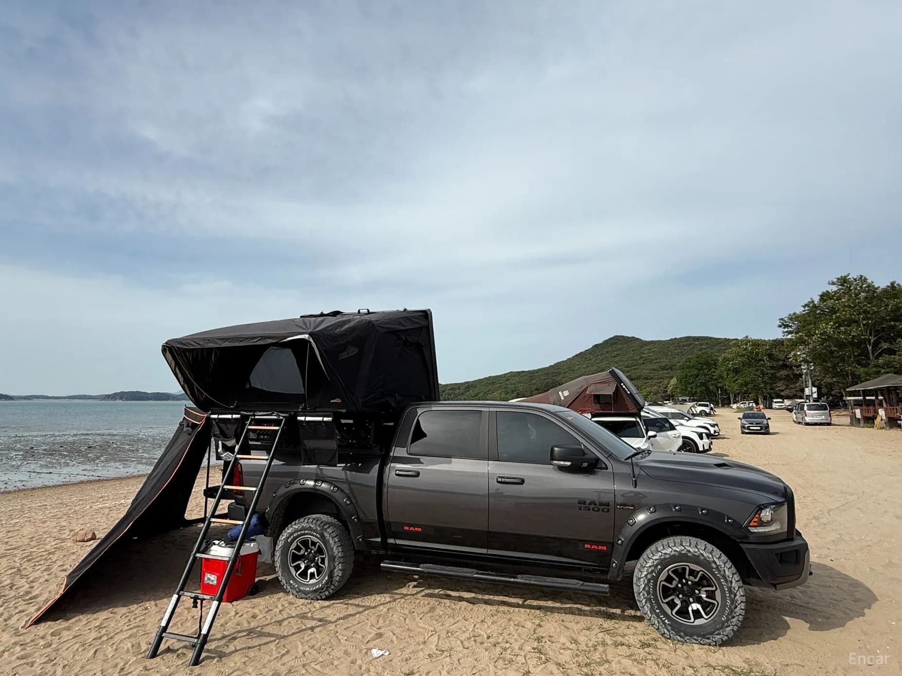 Lampickup