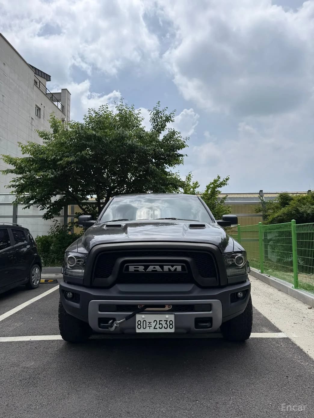 Lampickup