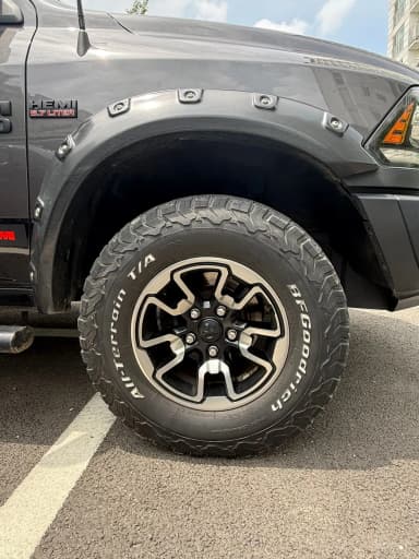 Lampickup