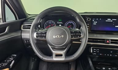 K5 3rd Generation