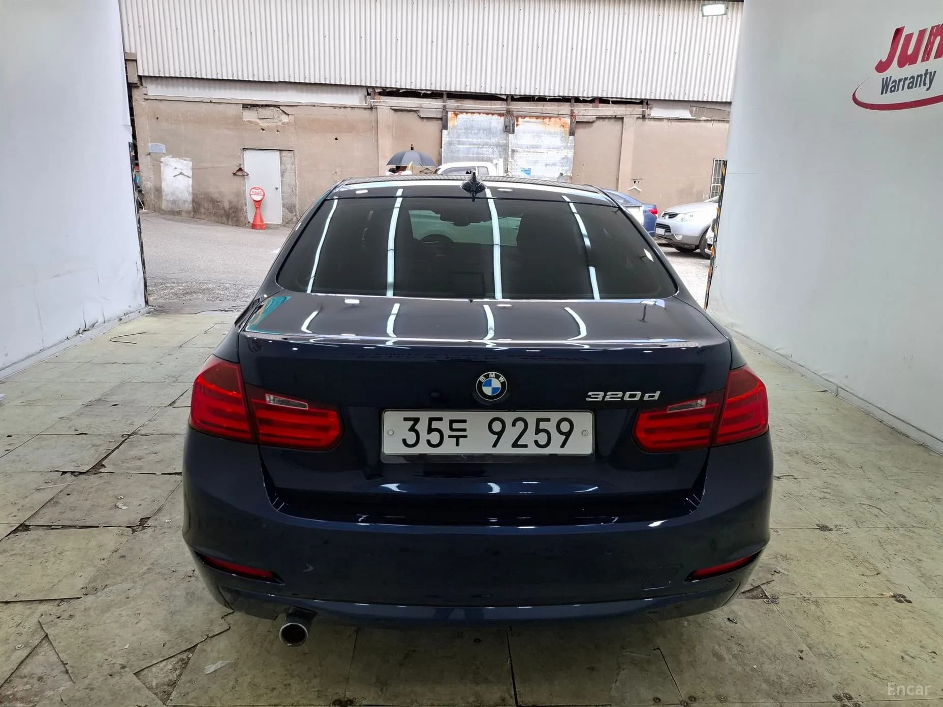 3 Series (F30)