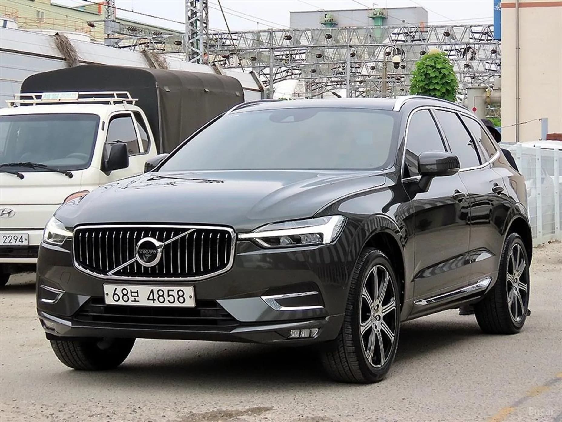 XC60 Gen 2