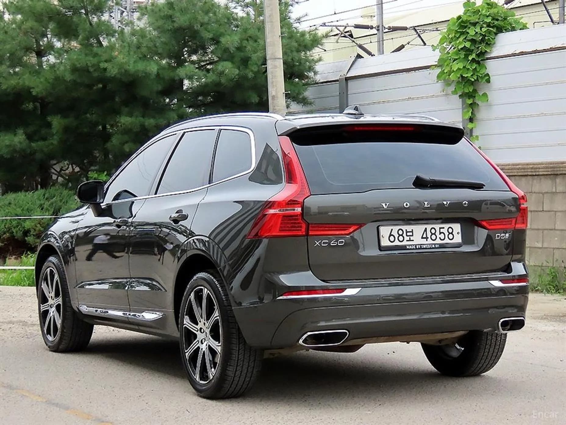 XC60 Gen 2