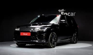 Range Rover Sport 2nd Generation