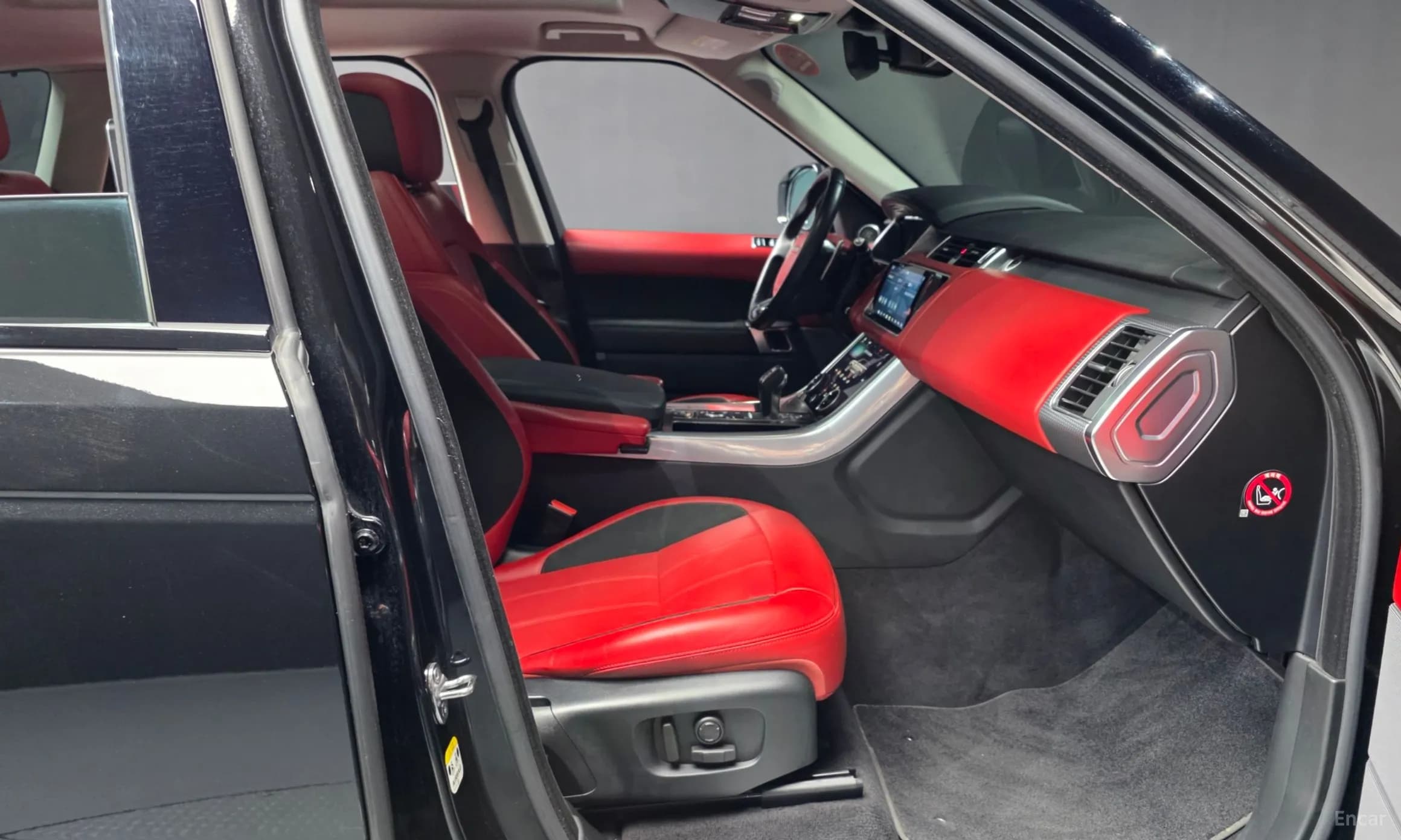 Range Rover Sport 2nd Generation
