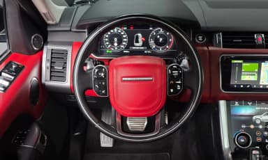 Range Rover Sport 2nd Generation