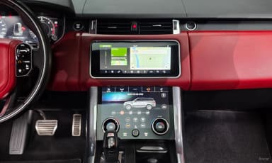 Range Rover Sport 2nd Generation