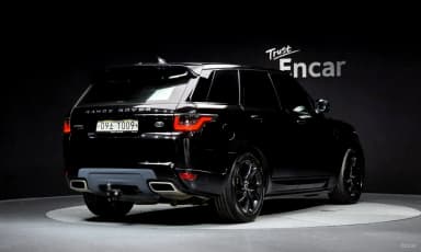Range Rover Sport 2nd Generation