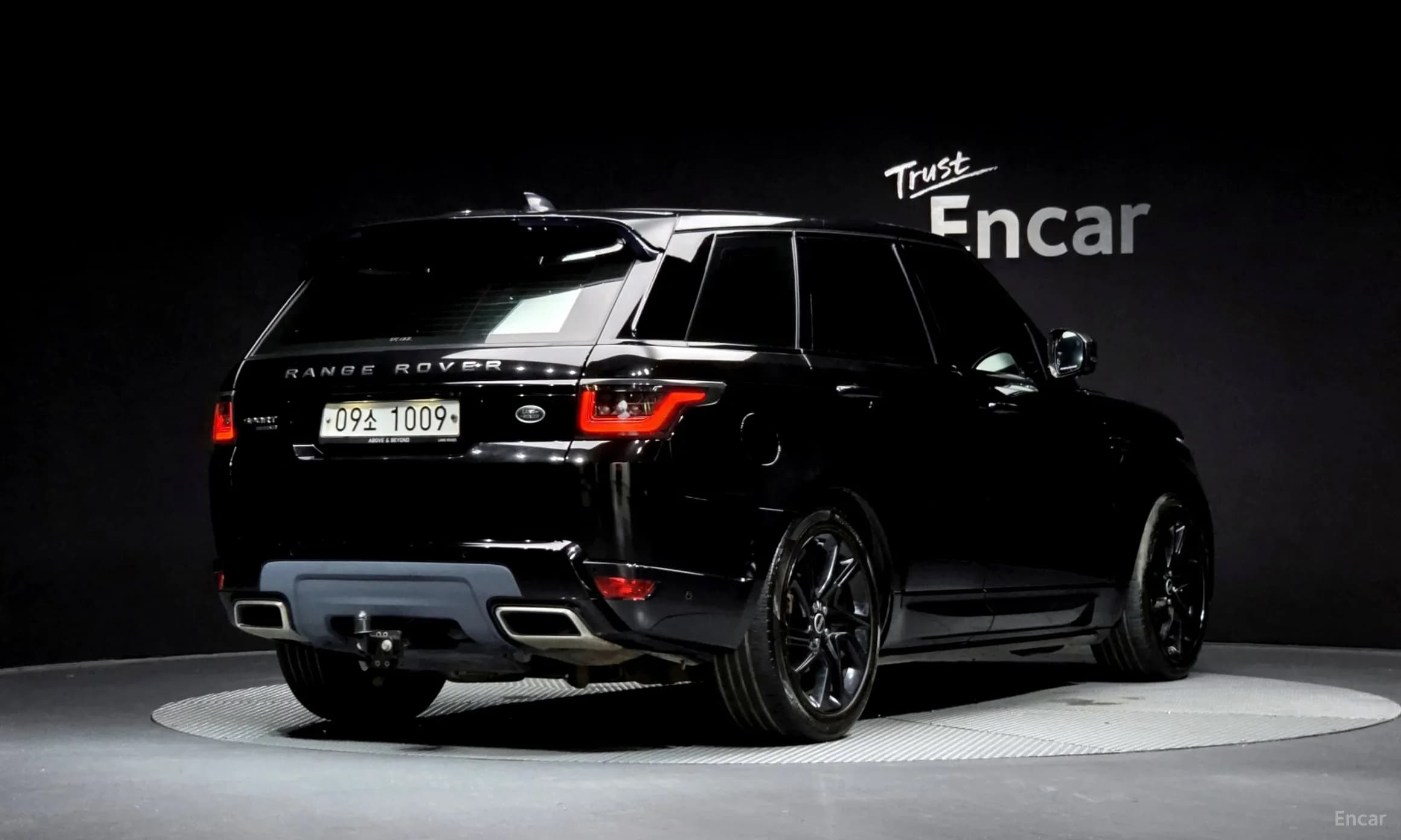 Range Rover Sport 2nd Generation