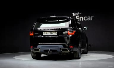 Range Rover Sport 2nd Generation