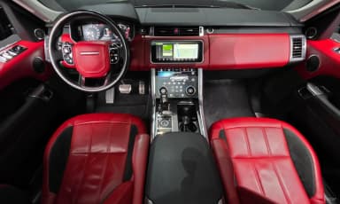 Range Rover Sport 2nd Generation