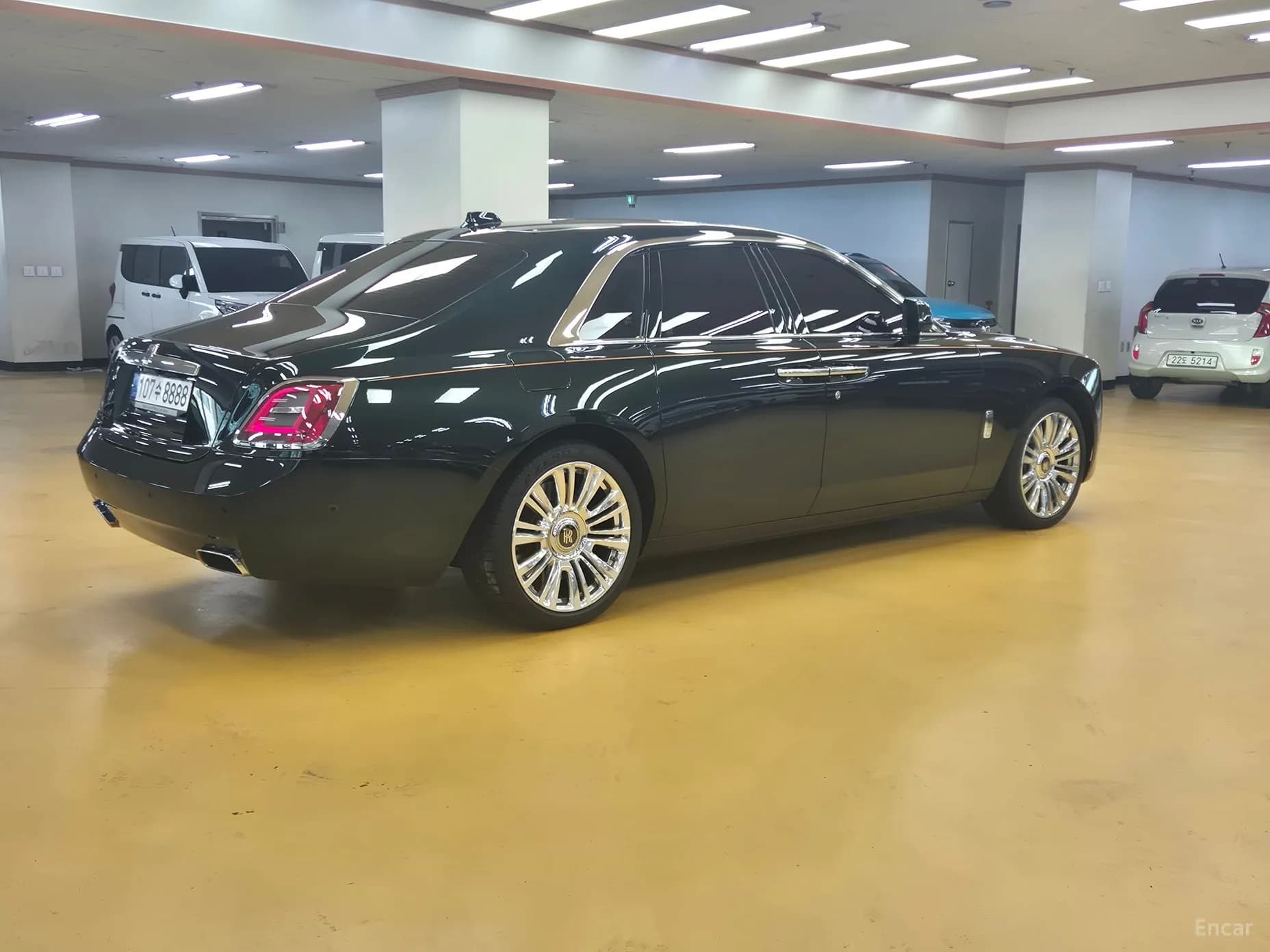 Ghost 2nd Generation