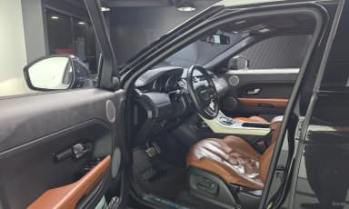 Range Rover Evoque