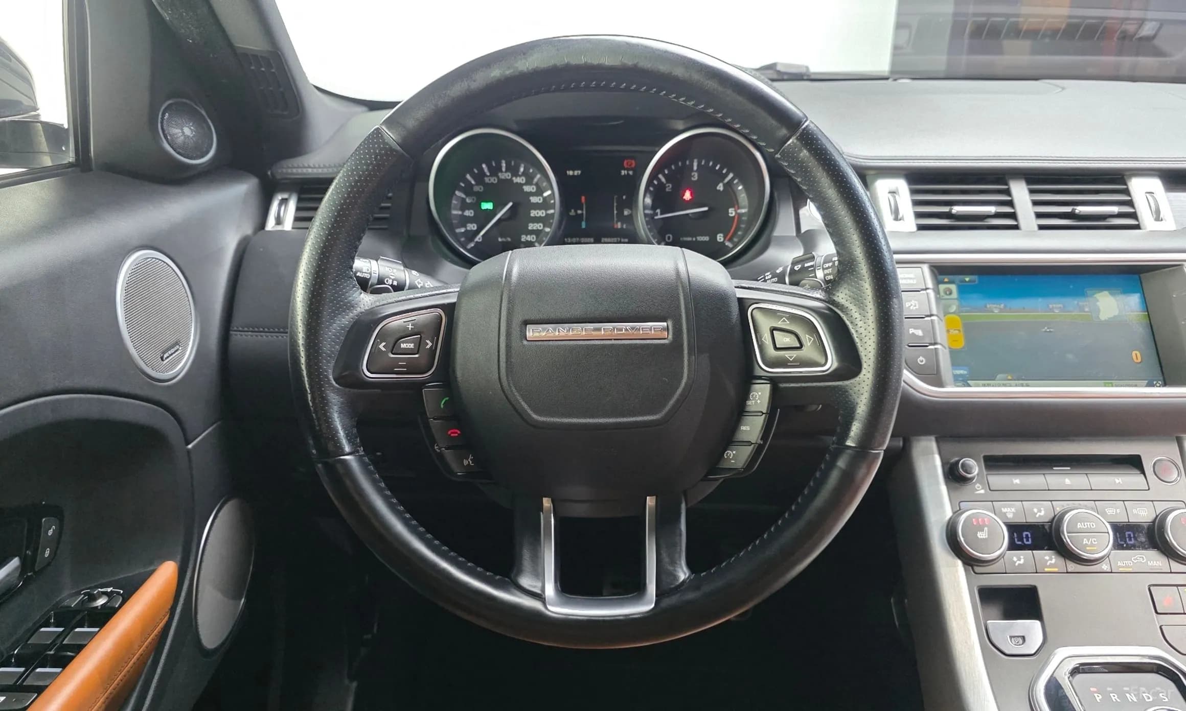Range Rover Evoque