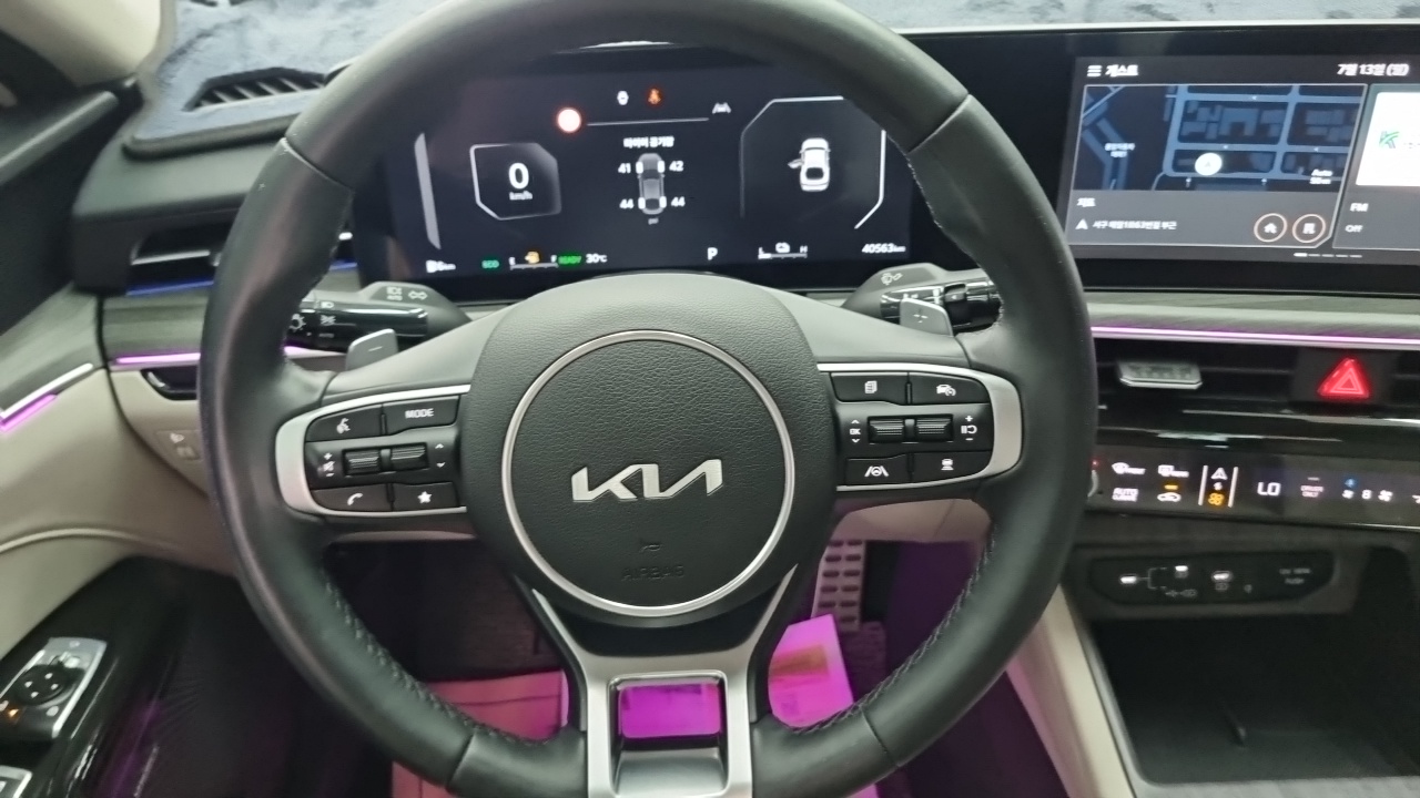 K5 Hybrid 3rd Generation