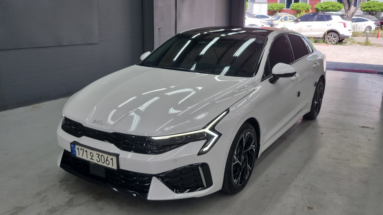 K5 Hybrid 3rd Generation