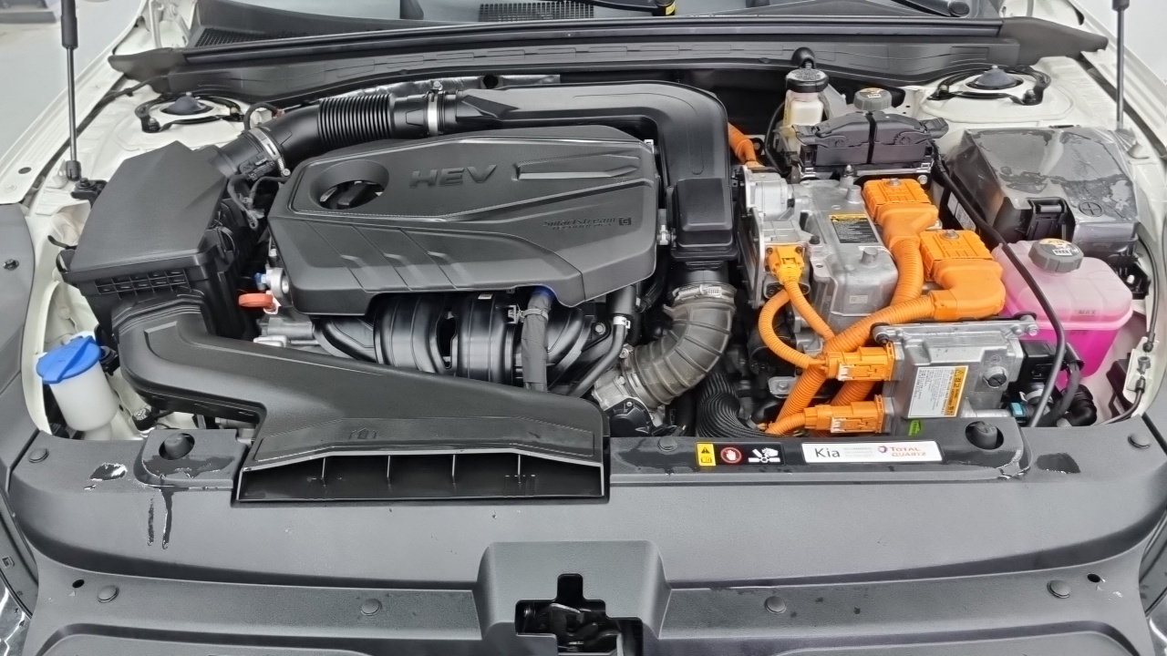 K5 Hybrid 3rd Generation