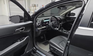 Sportage 5th Generation