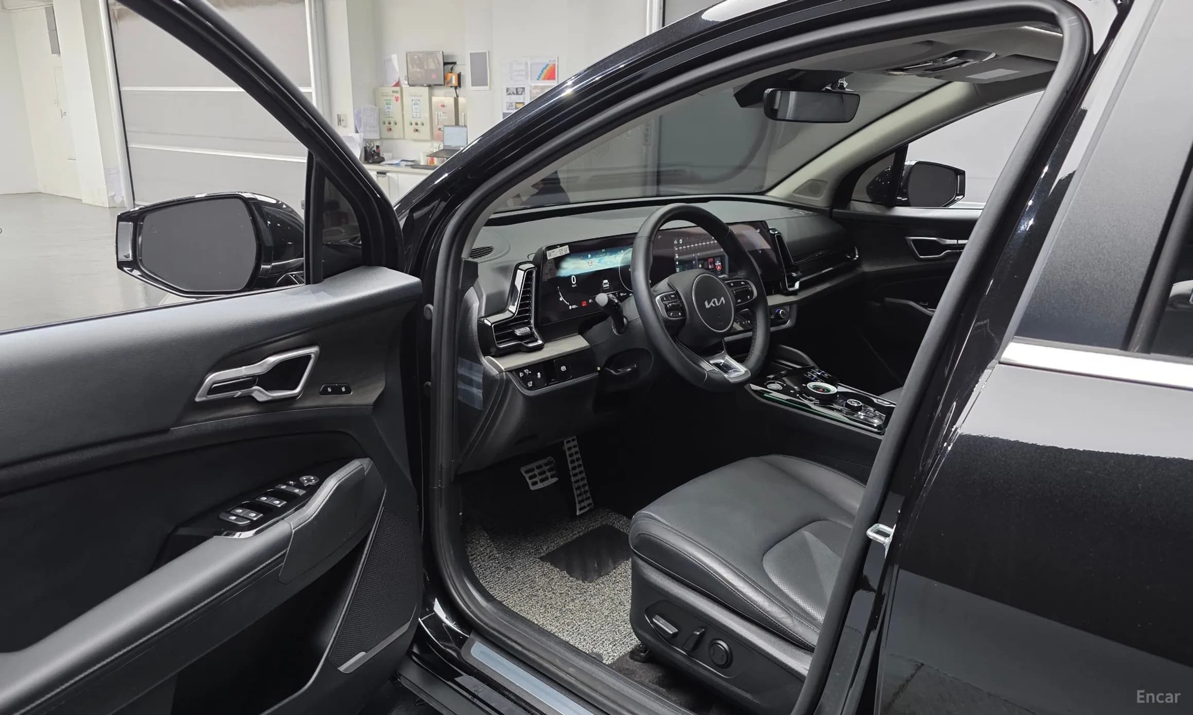 Sportage 5th Generation
