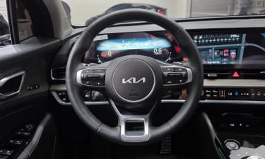 Sportage 5th Generation