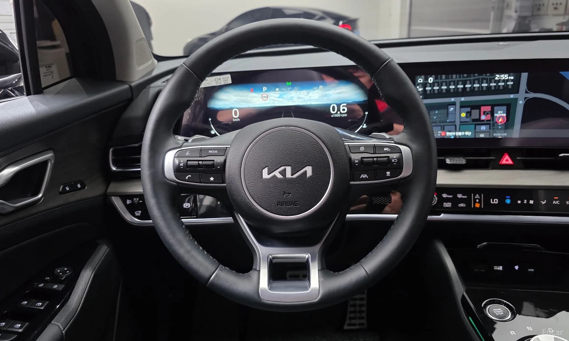 Sportage 5th Generation