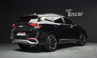 Sportage 5th Generation