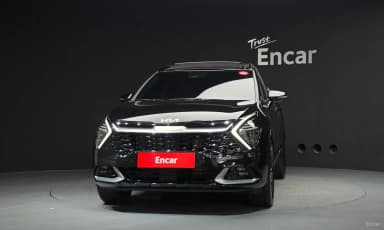 Sportage 5th Generation