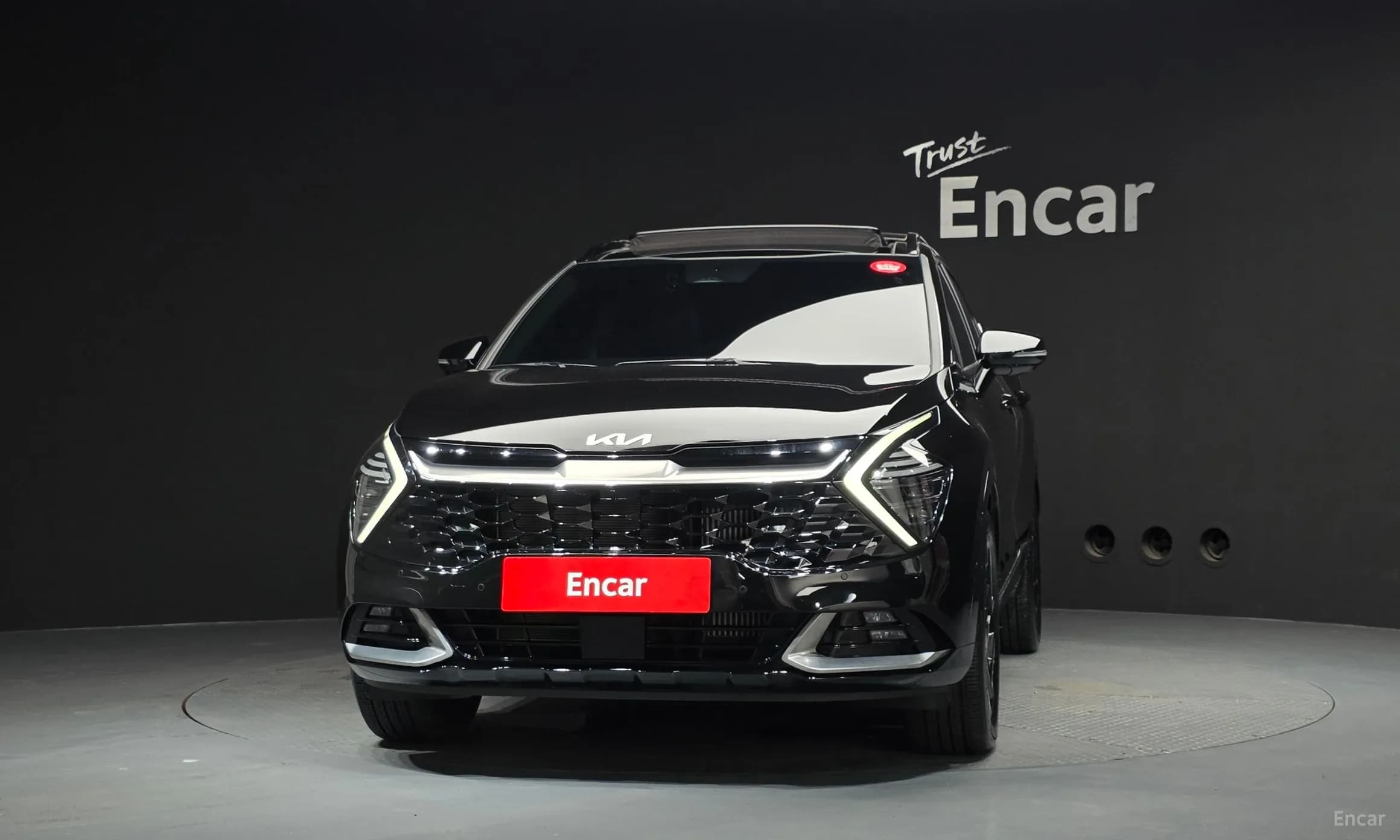 Sportage 5th Generation