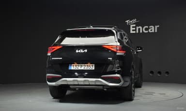 Sportage 5th Generation