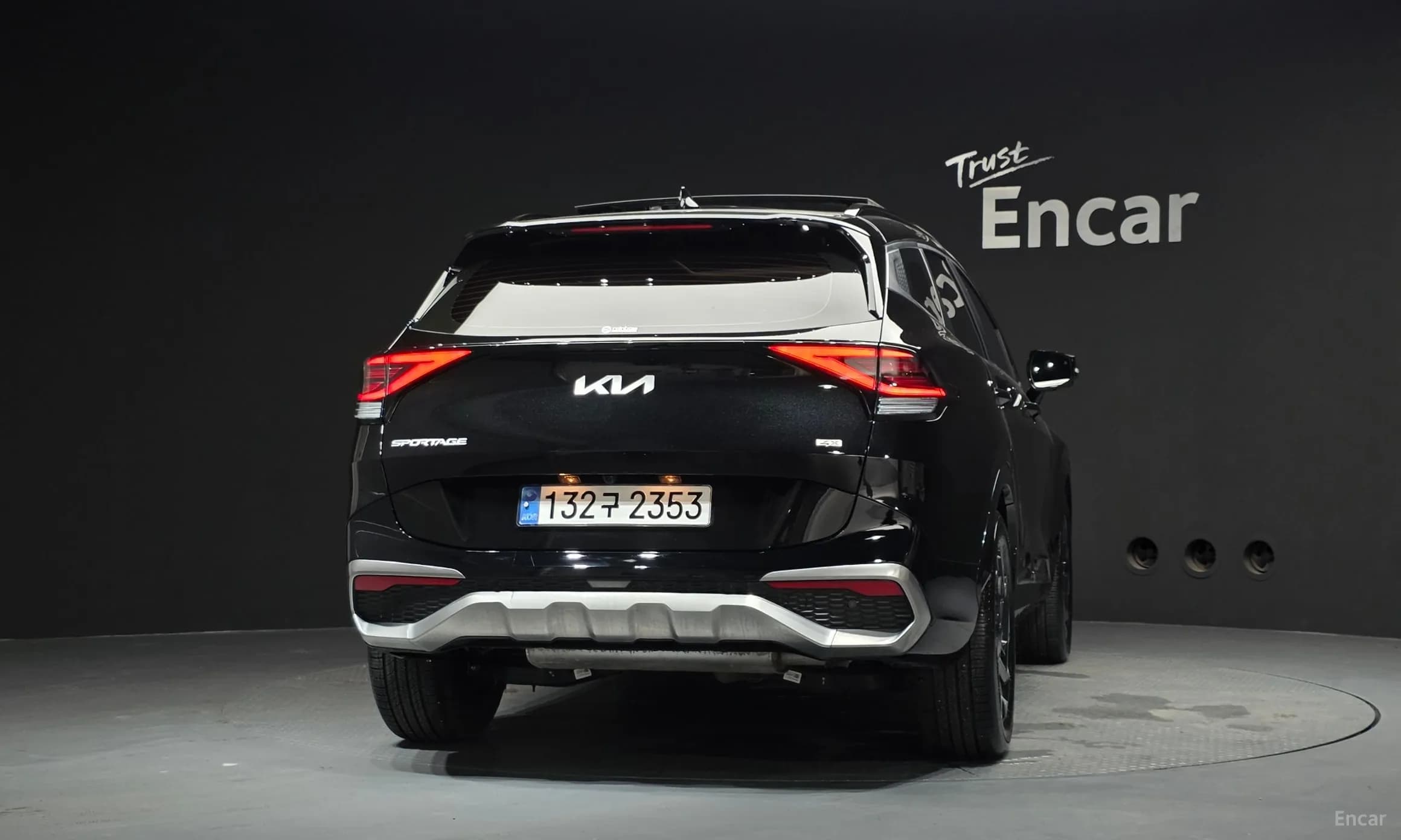 Sportage 5th Generation