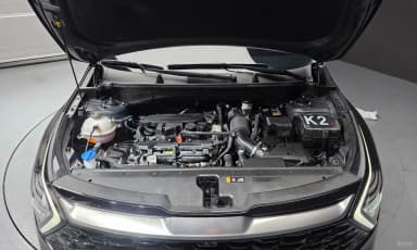 Sportage 5th Generation