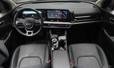 Sportage 5th Generation