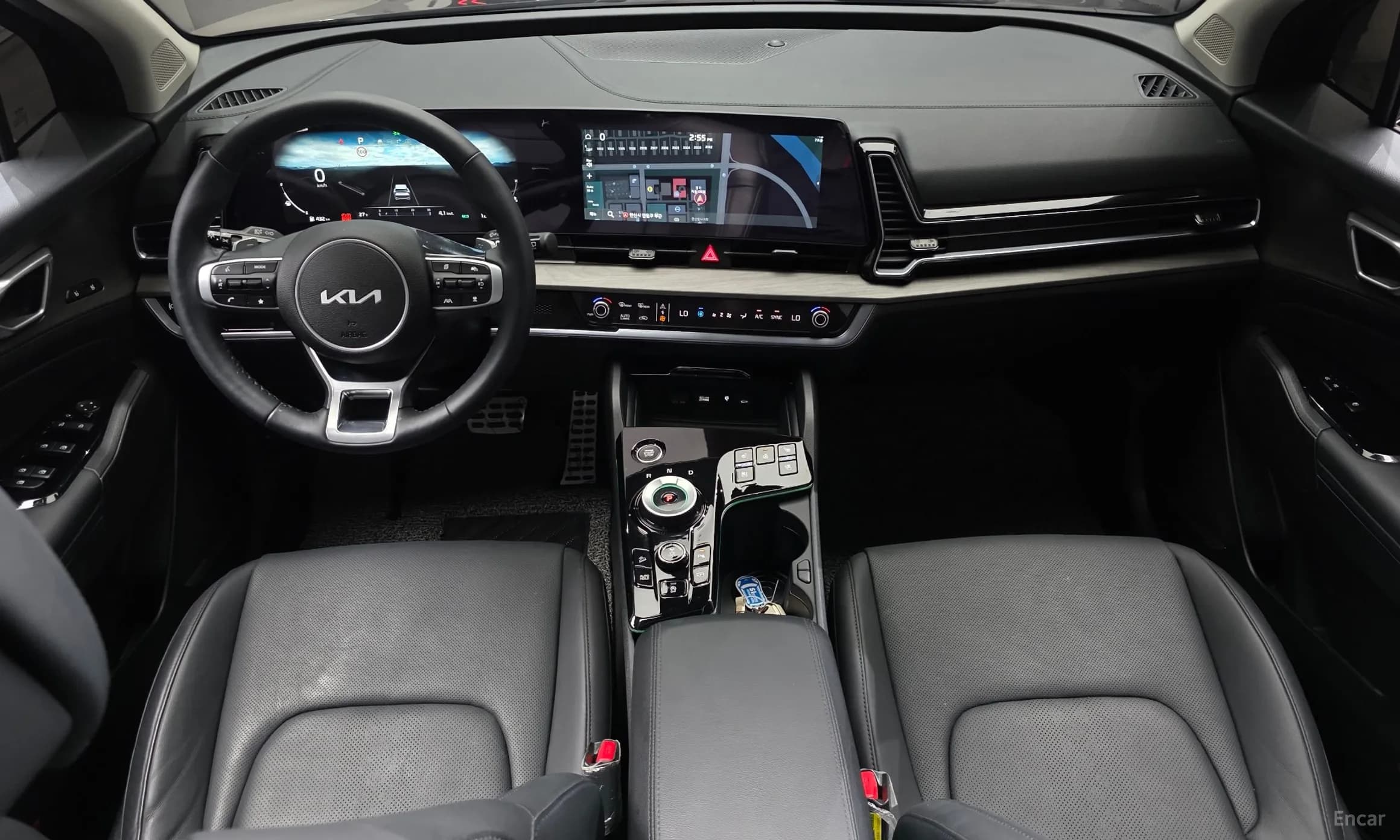 Sportage 5th Generation