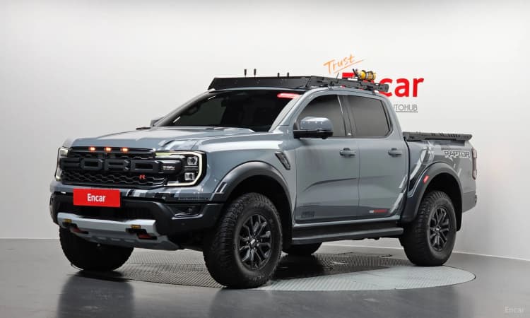 Ranger 4th Generation