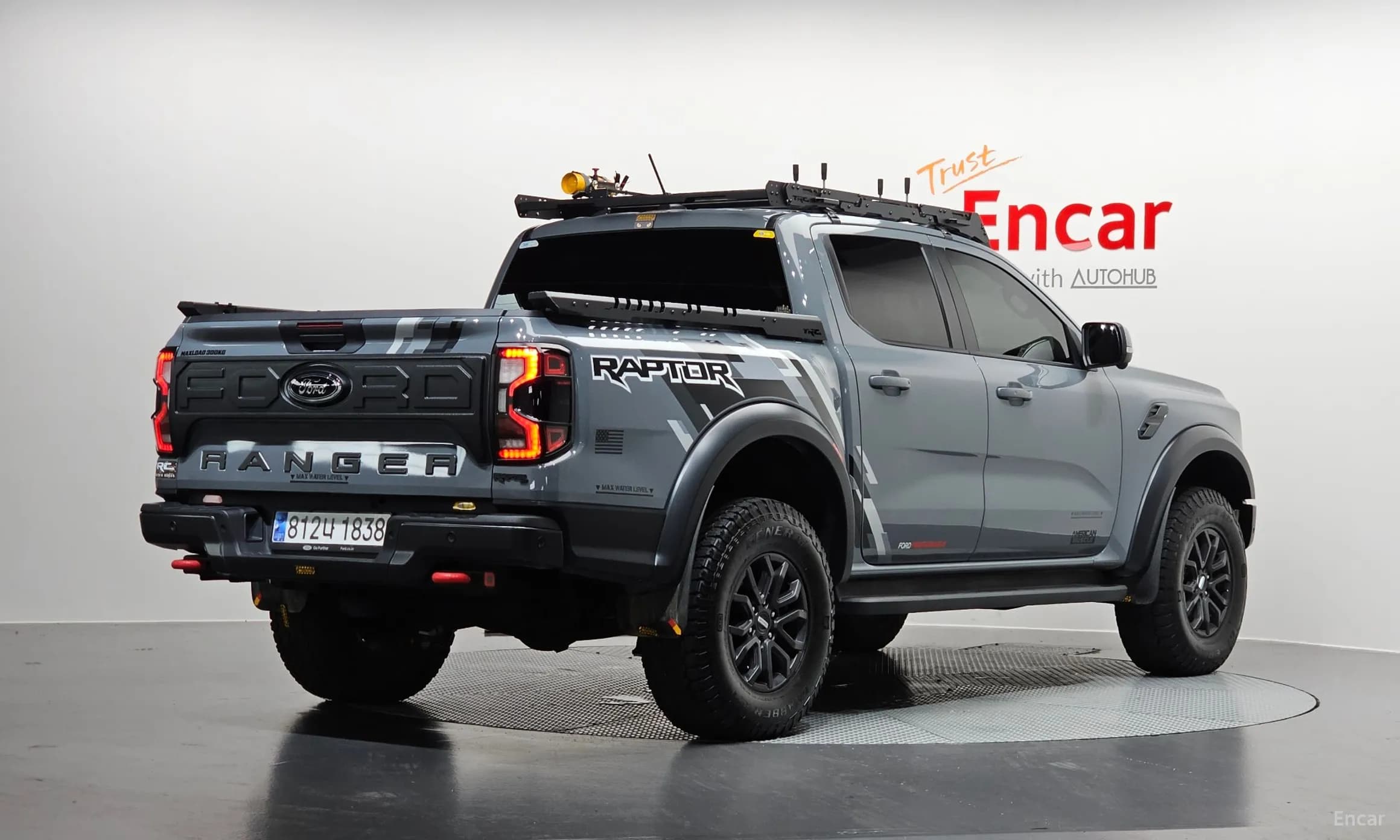 Ranger 4th Generation
