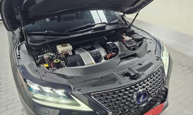 RX450h Gen 4