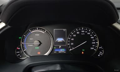 RX450h Gen 4