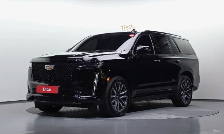 Escalade 5th Generation