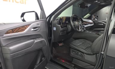 Escalade 5th Generation
