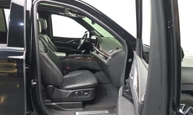 Escalade 5th Generation