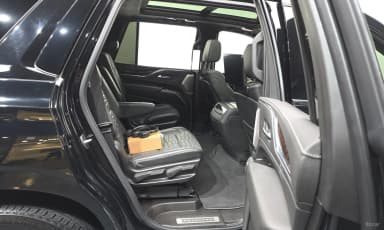 Escalade 5th Generation