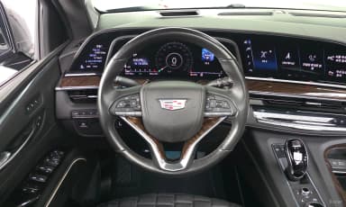 Escalade 5th Generation