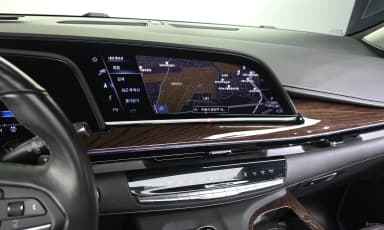 Escalade 5th Generation