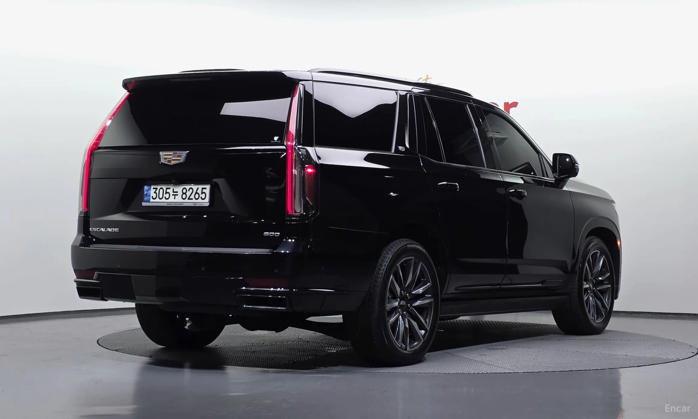 Escalade 5th Generation