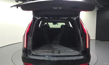 Escalade 5th Generation