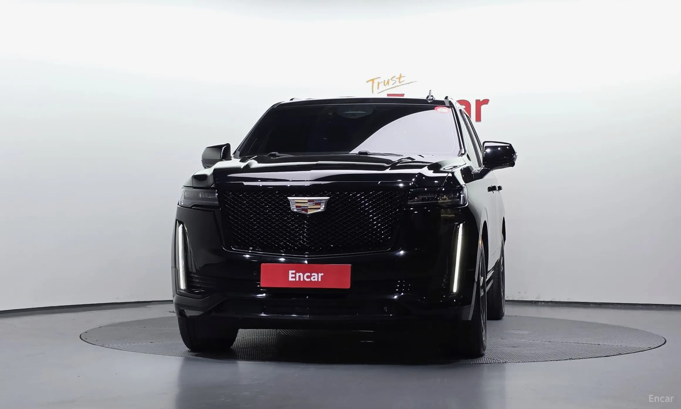 Escalade 5th Generation