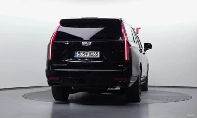 Escalade 5th Generation
