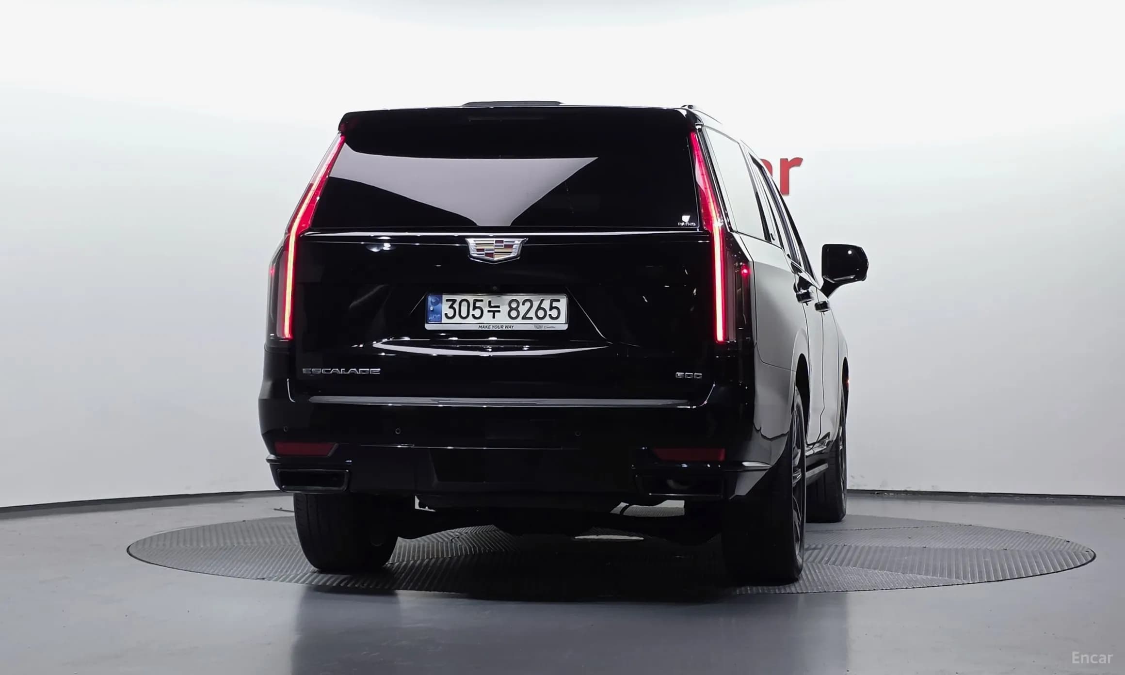 Escalade 5th Generation