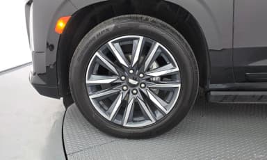 Escalade 5th Generation